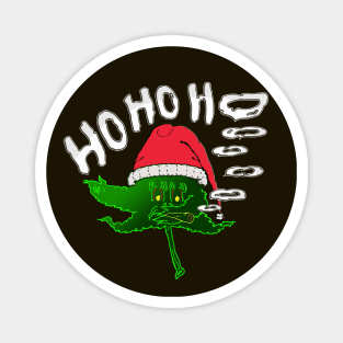 WEEDMAS! Magnet